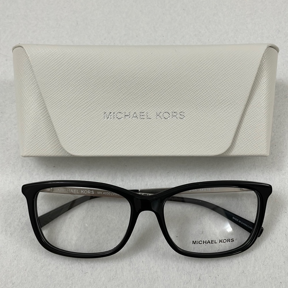 NEW Michael Kors Glasses with Case